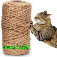 Sisalseil Schnur 100M 8mm