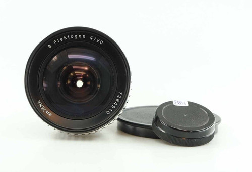 Zeiss flektogon 20mm zebra - zeiss, 20