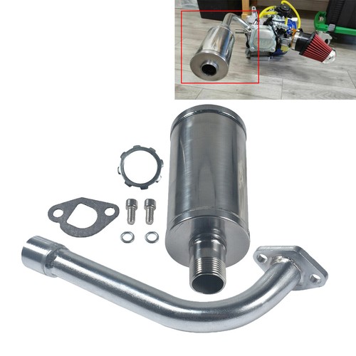 Exhaust pipe header - header, &