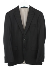Hugo Boss Bertolucci/Movie Blazer Herren Groß Stretch Wollmischung Gefuttert