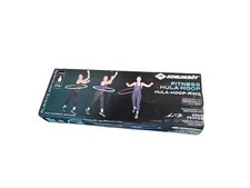 Schildkröt Fitness-Reifen, Hula Hoop Ring, Durchmesser 100 cm, 1,2 kg