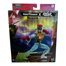 Power Rangers Actionfigur