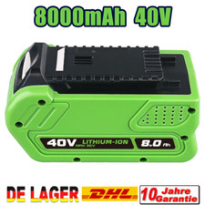 40V Akku 8.0Ah Für Greenworks