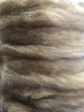 Handmuffe aus Nerz 40x30cm