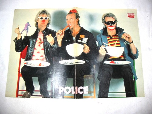Police dire straits marc - /,