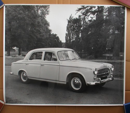 Foto peugeot 403 um - ,