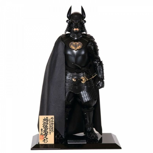Batman exclusive samurai - batman, jp
