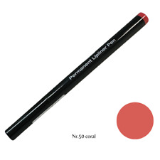 PERMANENT LIPLINER PEN , WASSERFEST, LCN, N 50 coral