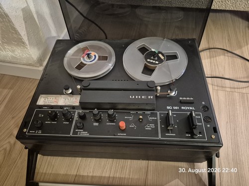 Uher 561 royal - uher,