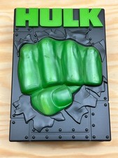 Hulk - Box Set [Limited Edition] [3 DVDs] - sehr kleine Auflage - Rar !!