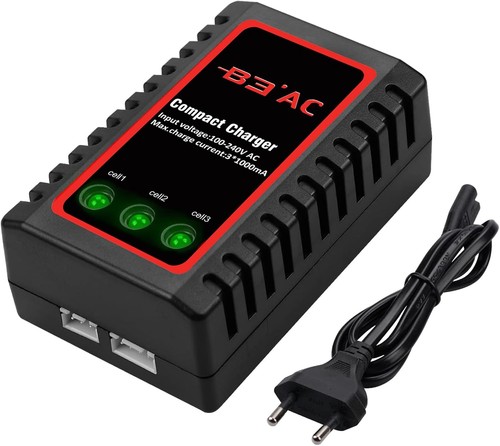 Ladegerät für lipo - für, 3s