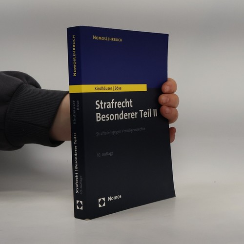 Nomoslehrbuch strafrecht - nomoslehrbuch, 2: