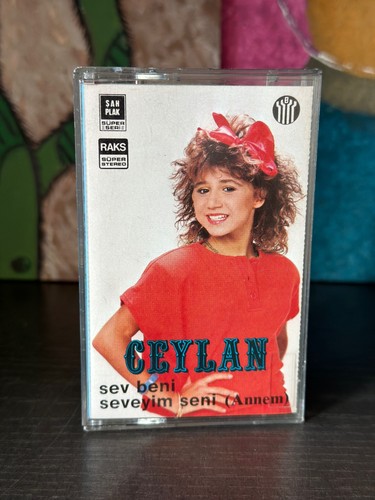 Türkische musikkassette - türkische,