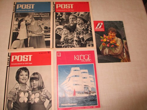 Rewe post - 3x,