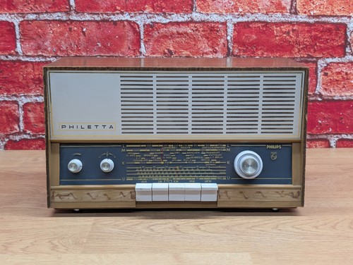 Vintage philips philetta - philips,