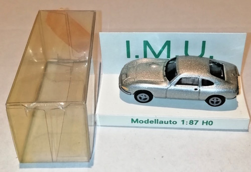 Imu pkw opel - pkw, coupe