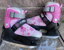 Schlittschuhe Größe 28-32