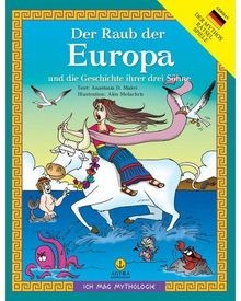 Der raub europa und - raub,