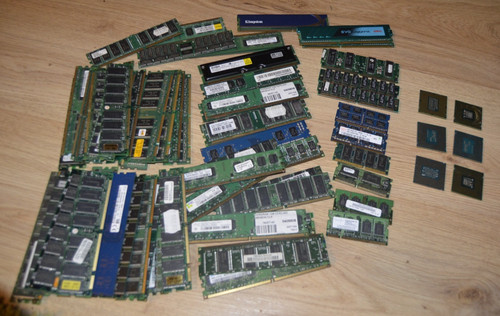 Ram cpu computer - 1,4, kg