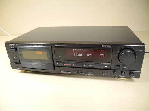Denon drm 710 head - denon, stereo