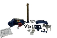 FEMI Tischbohrmaschine Standbohrmaschine Säulenbohrmaschine 350 W, FOX F11-951