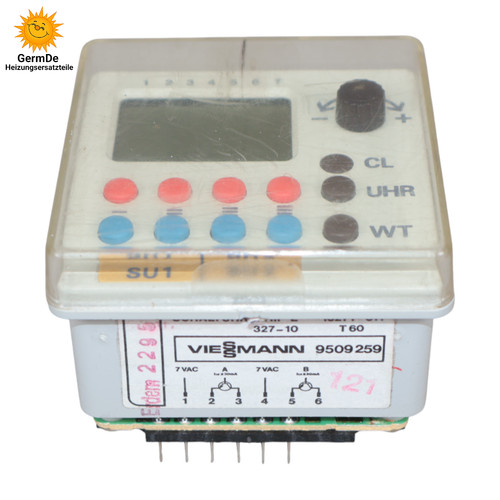 Viessmann schaltuhr - viessmann,