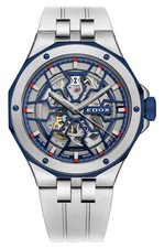 Edox Delfin Mecano Automatik