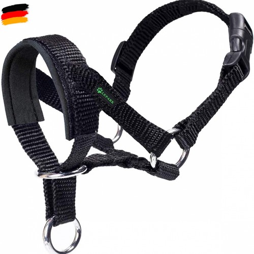 Hundehalfter mit gepolstertem - hundehalfter,