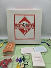 Monopoly Vintage alte Ausgabe