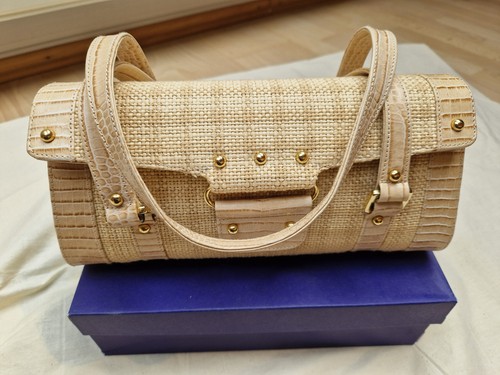 Echt leder hand taschen damen - hand,
