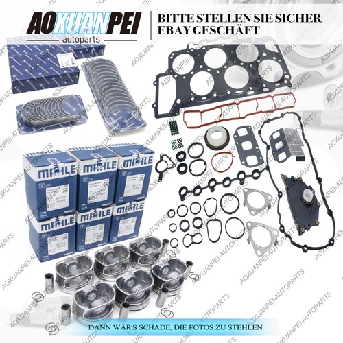 Motor überholung kolben - motor,