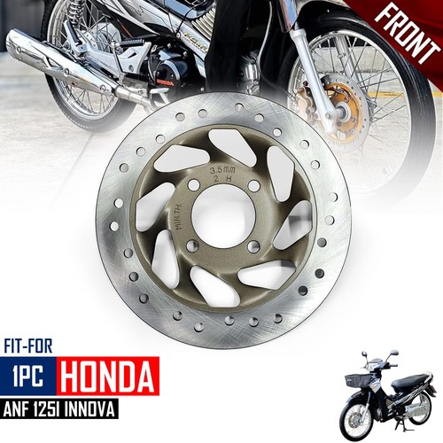 Front disc brake - front, genuine