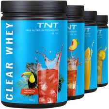 TNT Clear Whey (900g) Protein