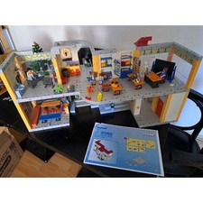Playmobil 4324 Große Schule mit Einrichtung, Zubehör und Figuren