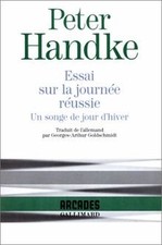 Essai sur journée - sur, la