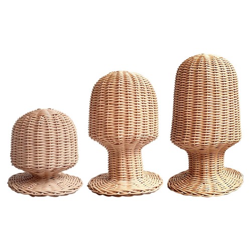 Hutständer rattan - hutständer,