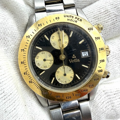 Vetta herrenuhr chronograph - vetta,