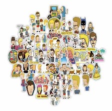 50x Beavis und Butt-Head