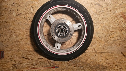 Suzuki gsx 600 k1 - 600,