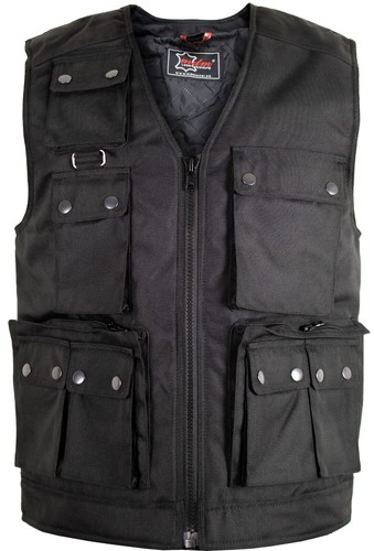 Herren outdoor weste - outdoor,