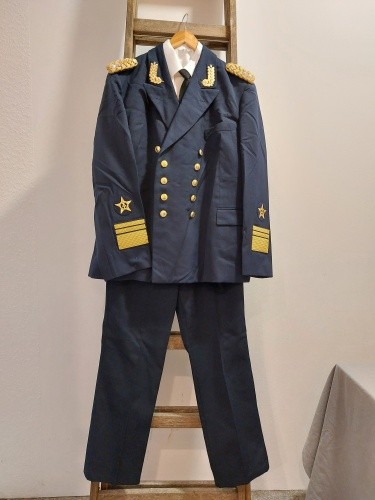 Ddr uniform vizeadmiral der - vizeadmiral,