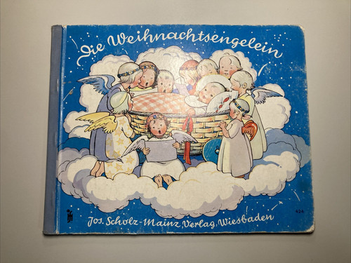 Altes kinderbuch die - altes,