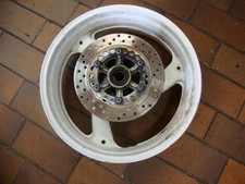 YZF 750 4HN Felge Hinterradfelge Hinterrad Bremsscheibe FZR 1000 3LE Felge YZF