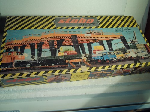 Verladebrücke stabo system - stabo,