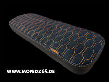 Sitzbank lang mit Wabenmuster