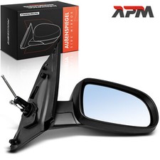 Außenspiegel Rechts Konvex Manuell Grau für Opel Corsa C X01 2000-2006