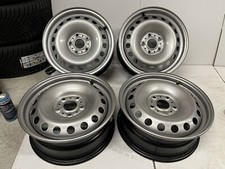 4x  Mercedes W415 Citan 15“ Stahlfelgen NEU Renault Kangoo 403006279R MwSt