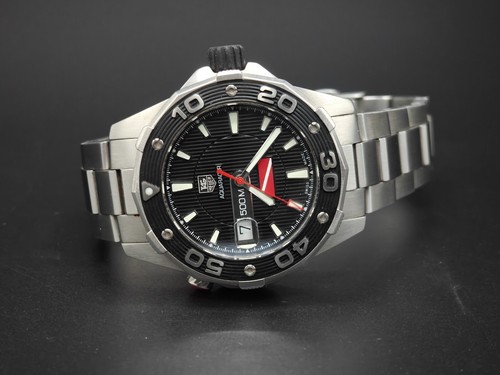 Tag heuer aquaracer - heuer,