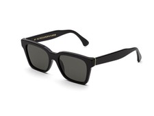 Retrosuperfuture Sonnenbrille C2N America  Black schwarz Schwarz