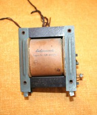 Auflösung Radiowerkstatt Sachsenwerk Olympia 573 W